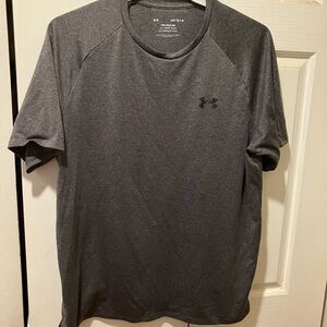 The Tech Tee by Under Armour. Large